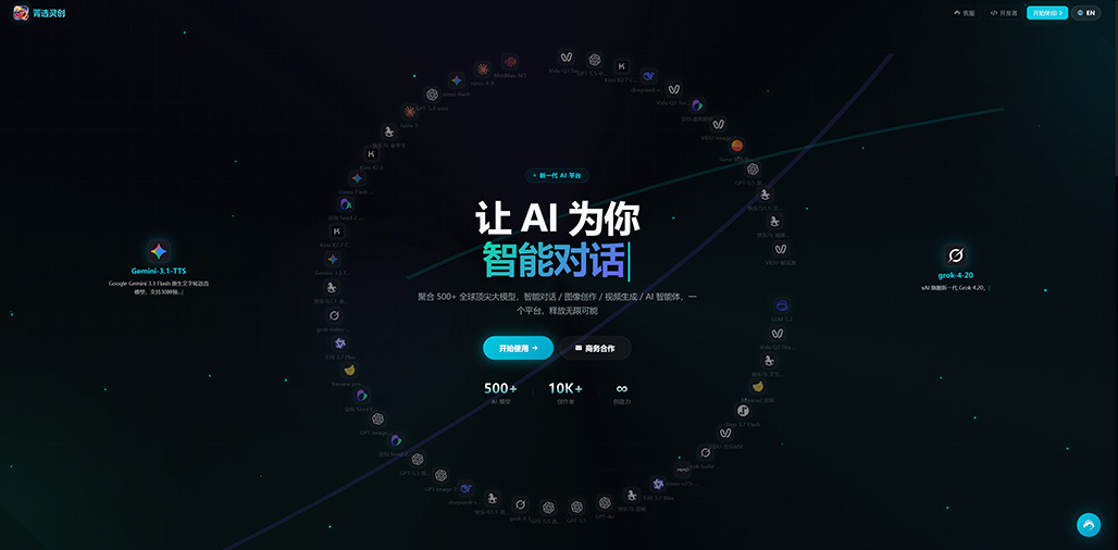 AI商业摄影与视觉案例